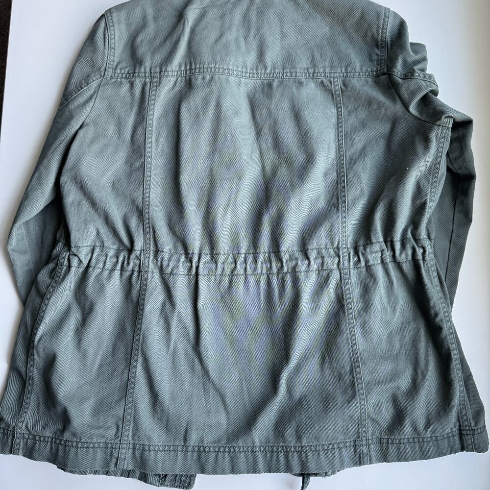 Gap Green Jacket - Picture 2 of 2